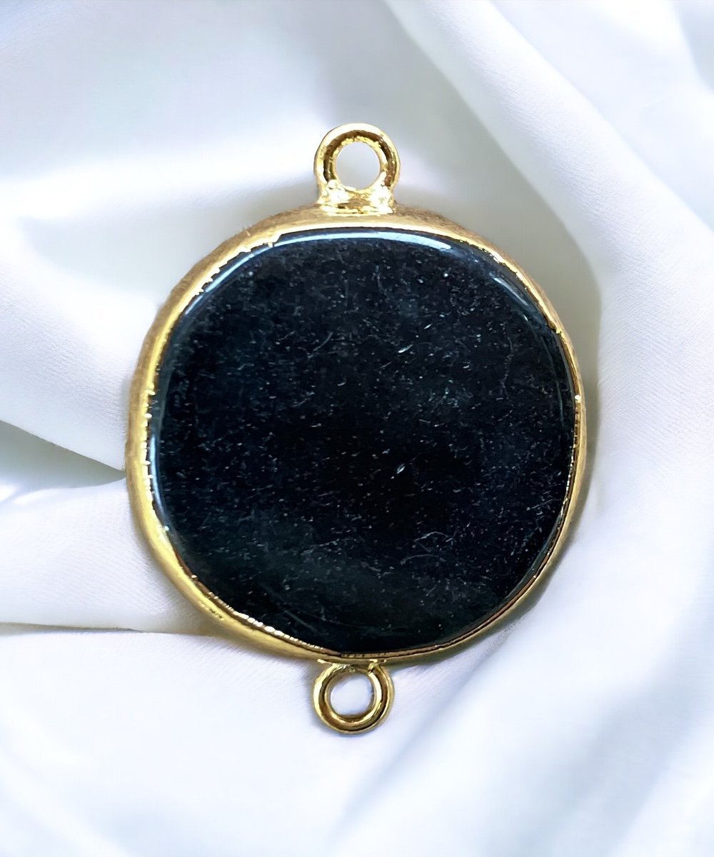 20mm Obsidyen Konnektör