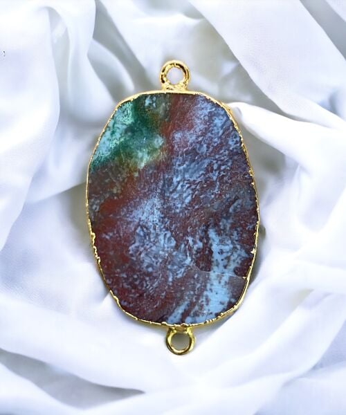 20*30mm Jasper Konnektör