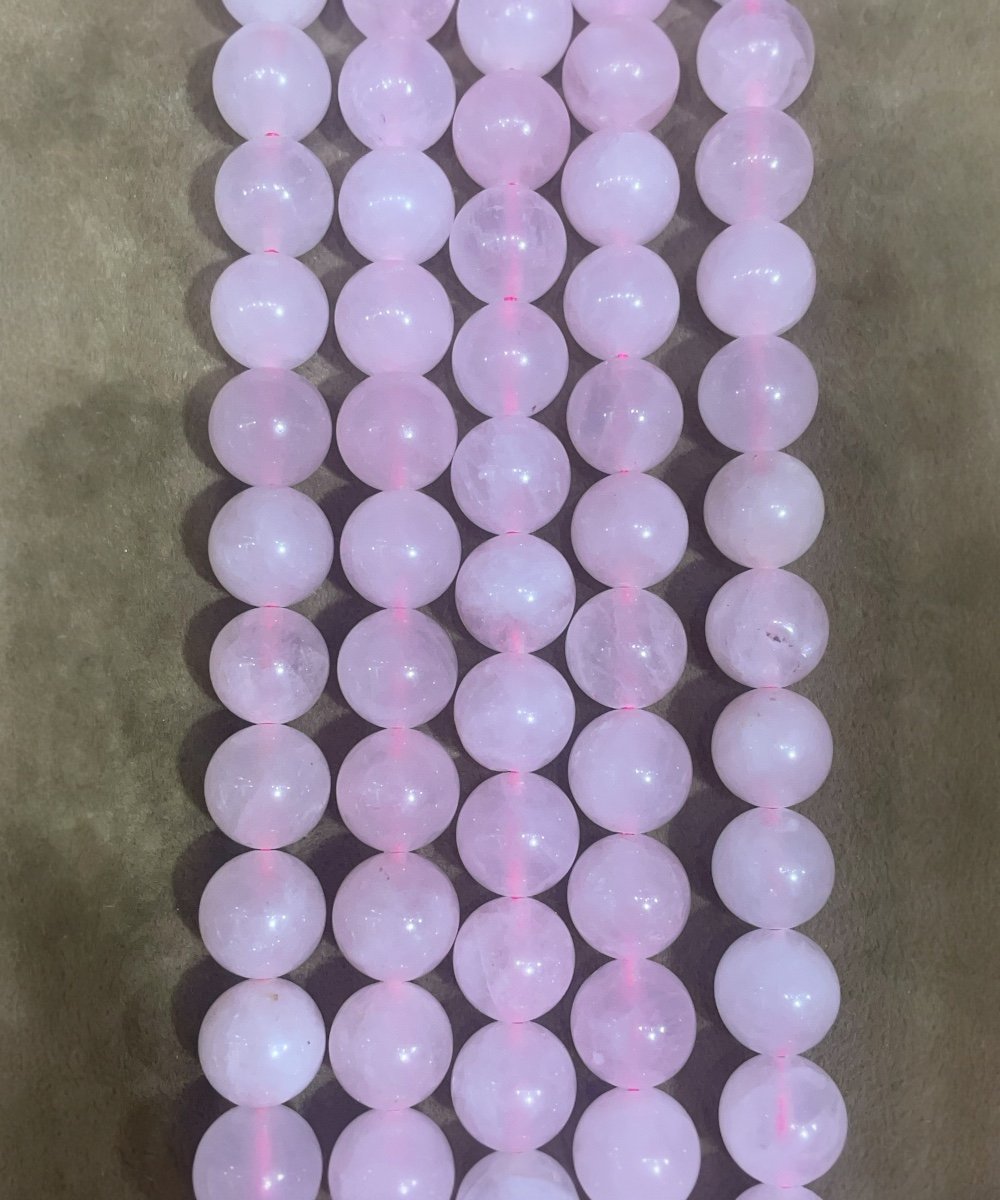 10mm Pembe Kuvars