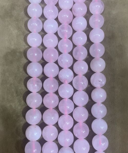 10mm Pembe Kuvars