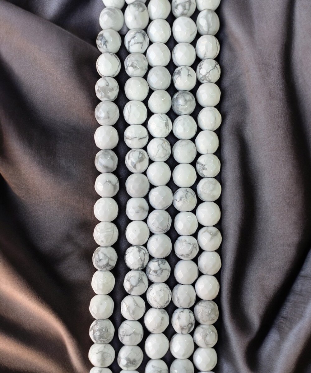 8mm Faset Kesim Havlit