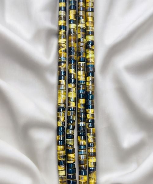 2*4mm Rondela Kaplangözü