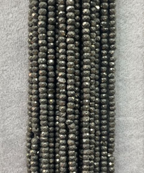 PİRİT 3MM FASET KESİM