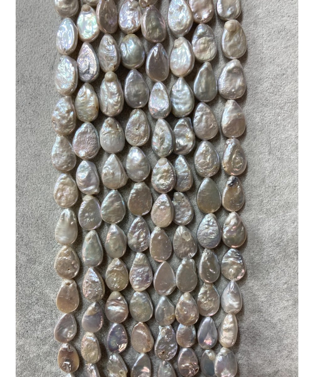 İNCİ FLAT DROP 9*13 MM