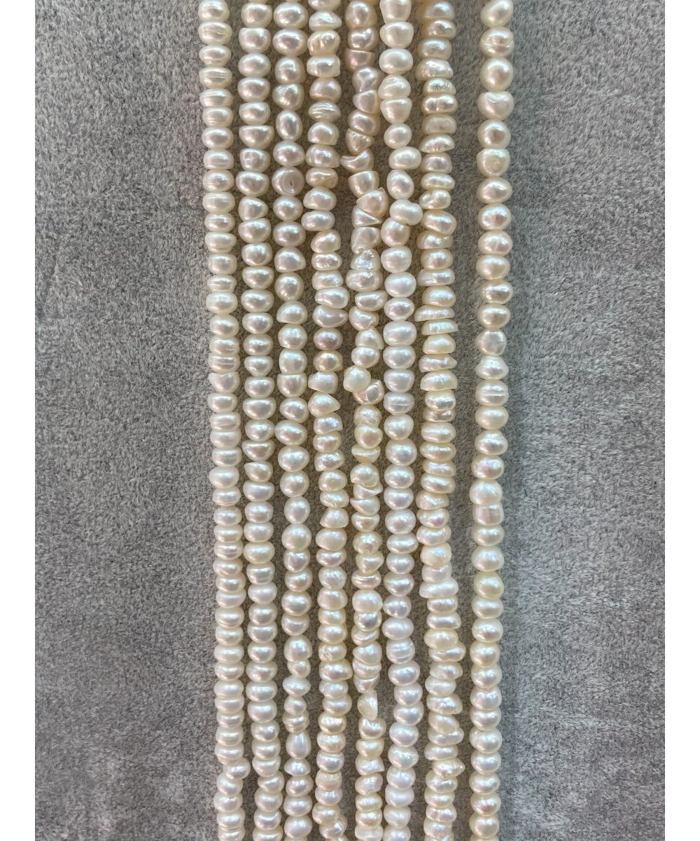 İNCİ 2*4 MM RONDEL