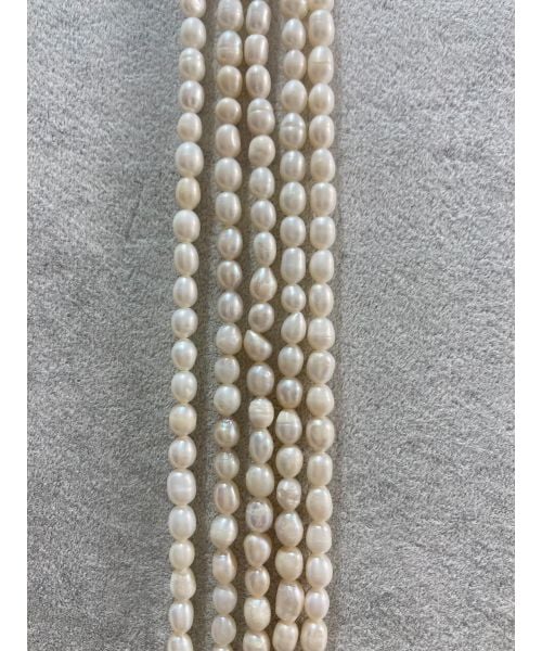 İNCİ ARPA 4*6 MM