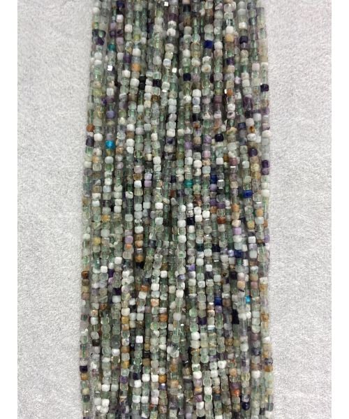 FLORİT KÜP 2*2 MM