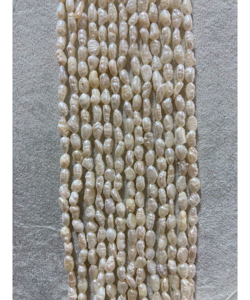 İNCİ 5*7 MM RİCE İRR.