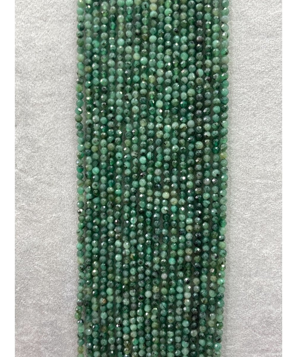 ZÜMRÜT 3 MM FASET KESİM