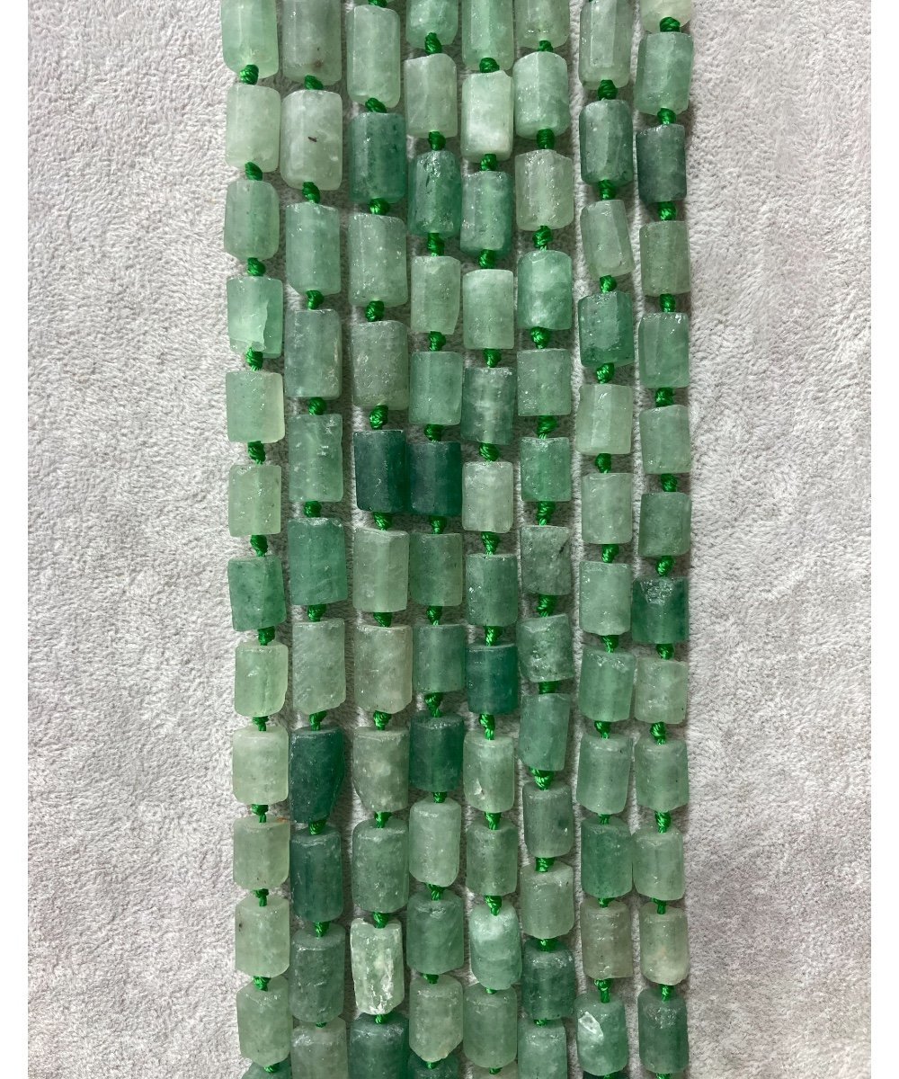 MAT AVENTURİN TUBE 9*12MM