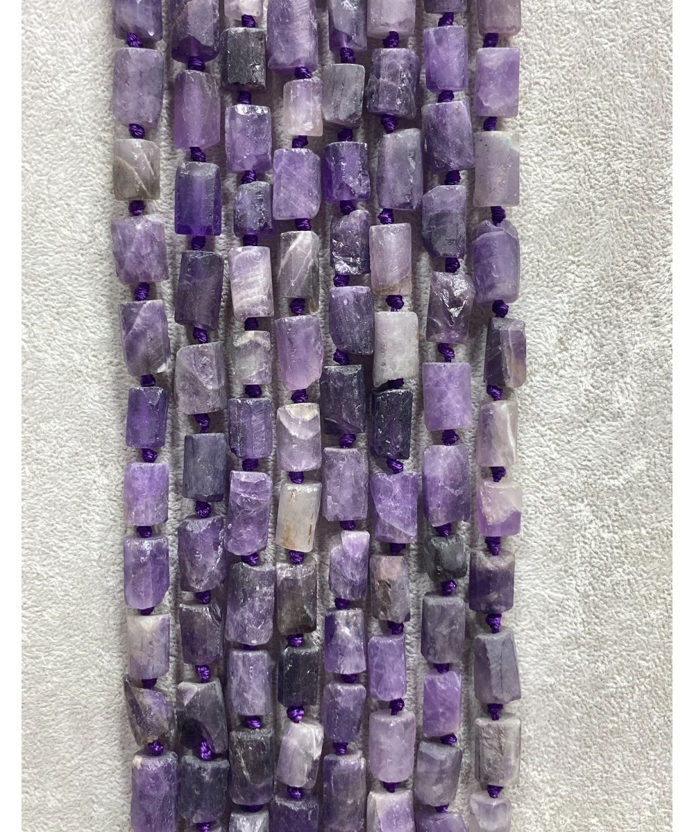 MAT AMETİST TUBE 10*15MM