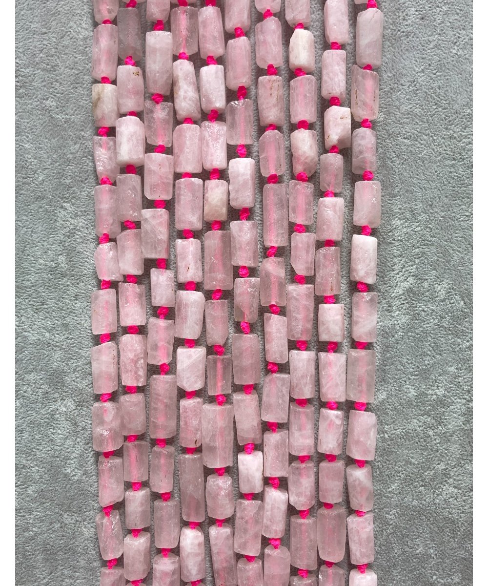 MAT PEMBE KUVARS TUBE 10*12 MM