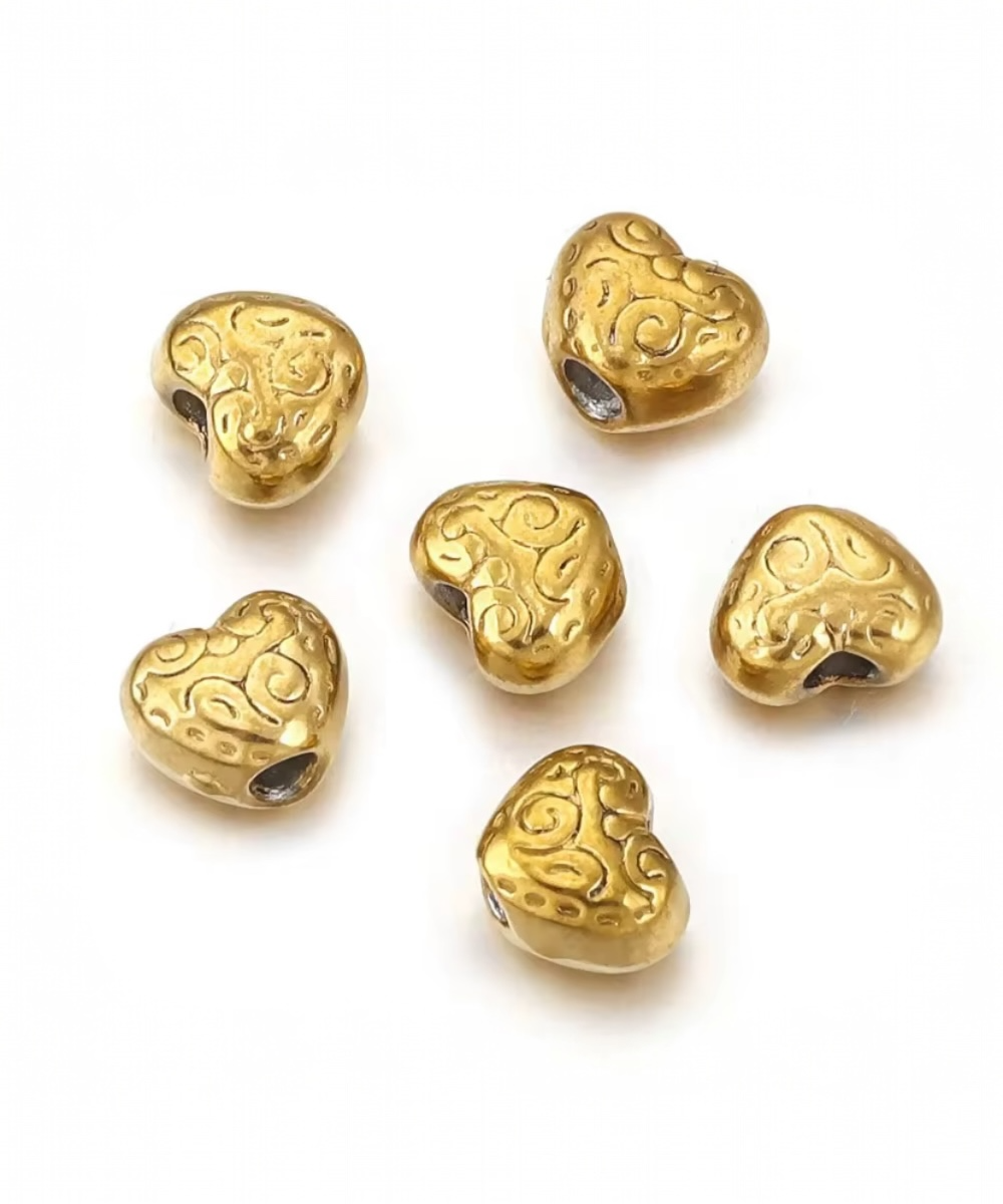 ÇELİK 6,5*5MM BONCUK ARASI