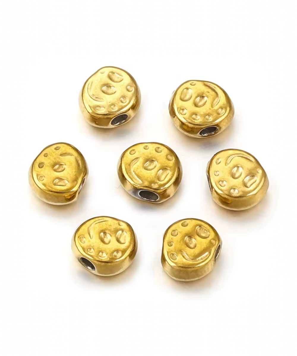 ÇELİK BONCUK ARASI 6*7MM