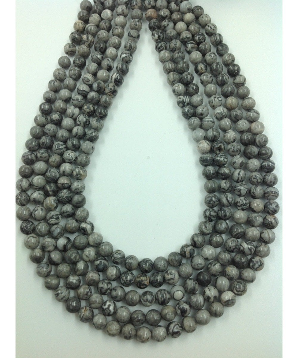 6mm Map Jasper