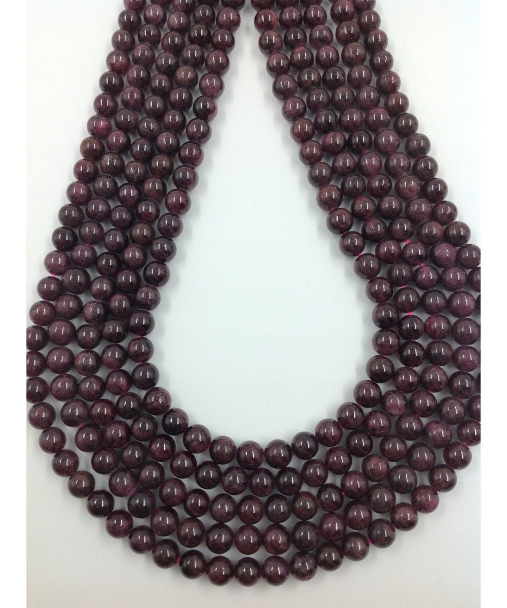 6mm Lal-Garnet-Granat