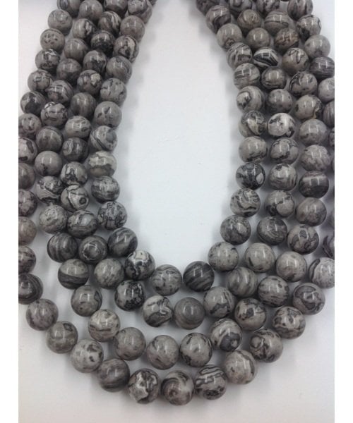10mm Map Jasper