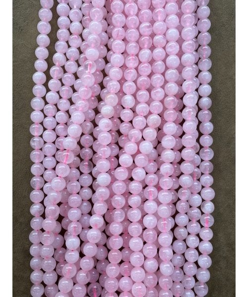 8mm Pembe Kuvars (A)