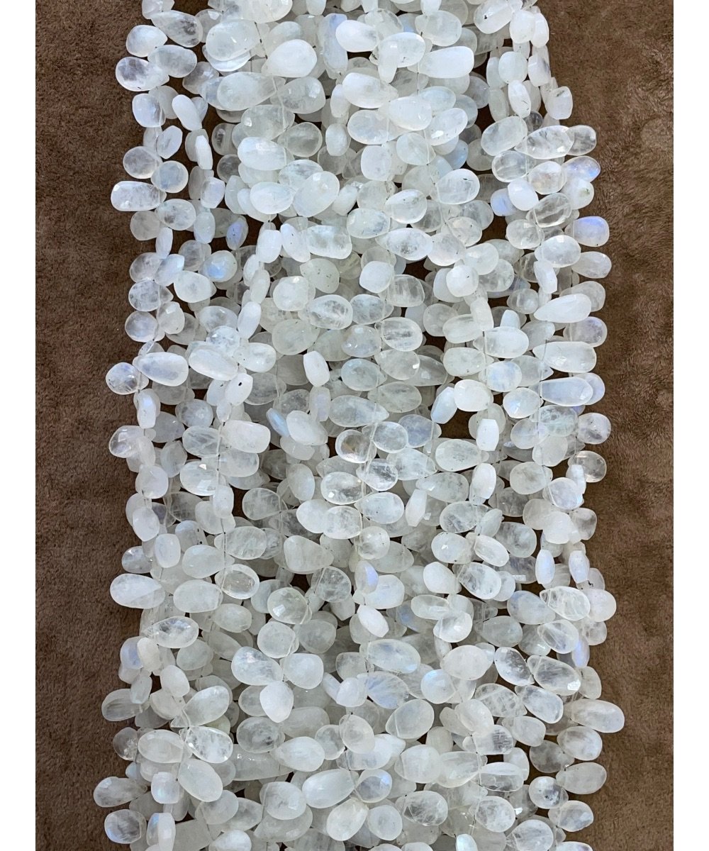 6*10mm Faset Kesim Damla Aytaşı