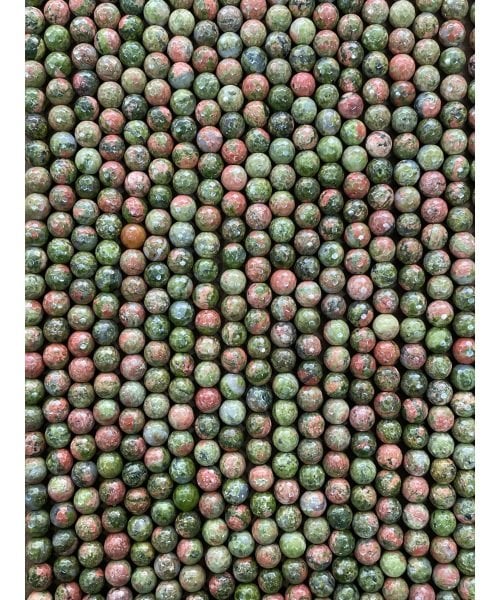 8mm Faset Kesim Unakit