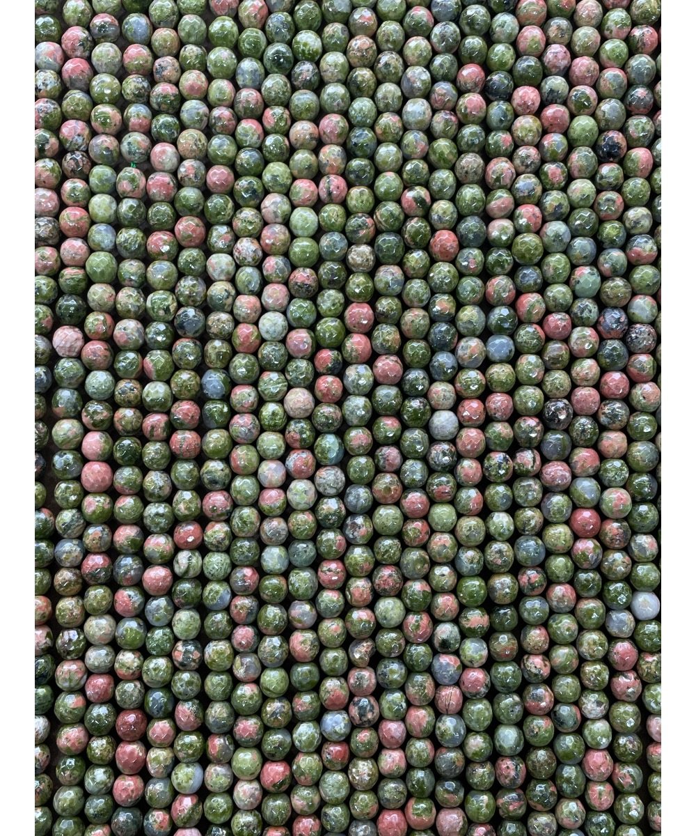 6mm Faset Kesim Unakit