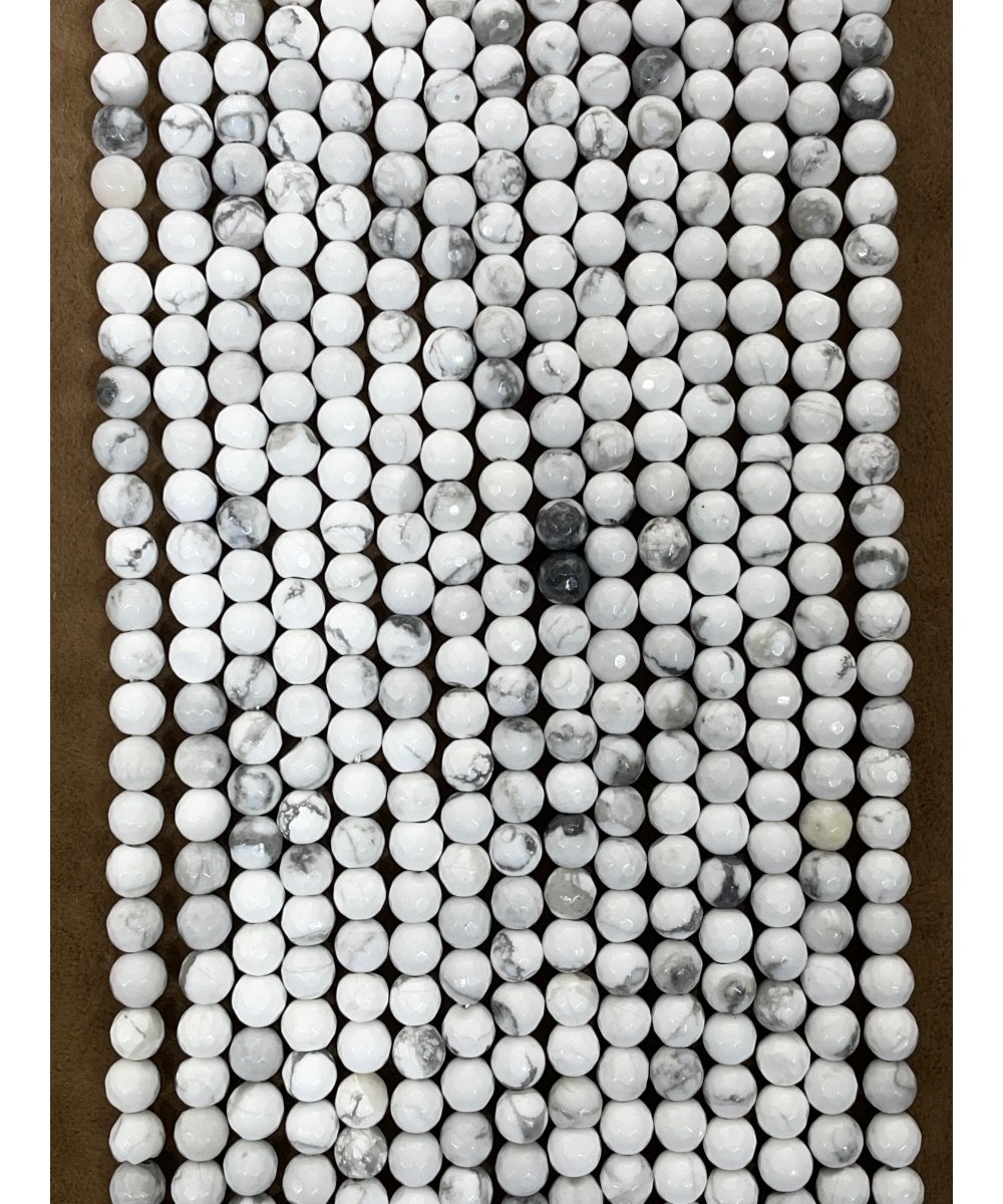 6mm Faset Kesim Havlit