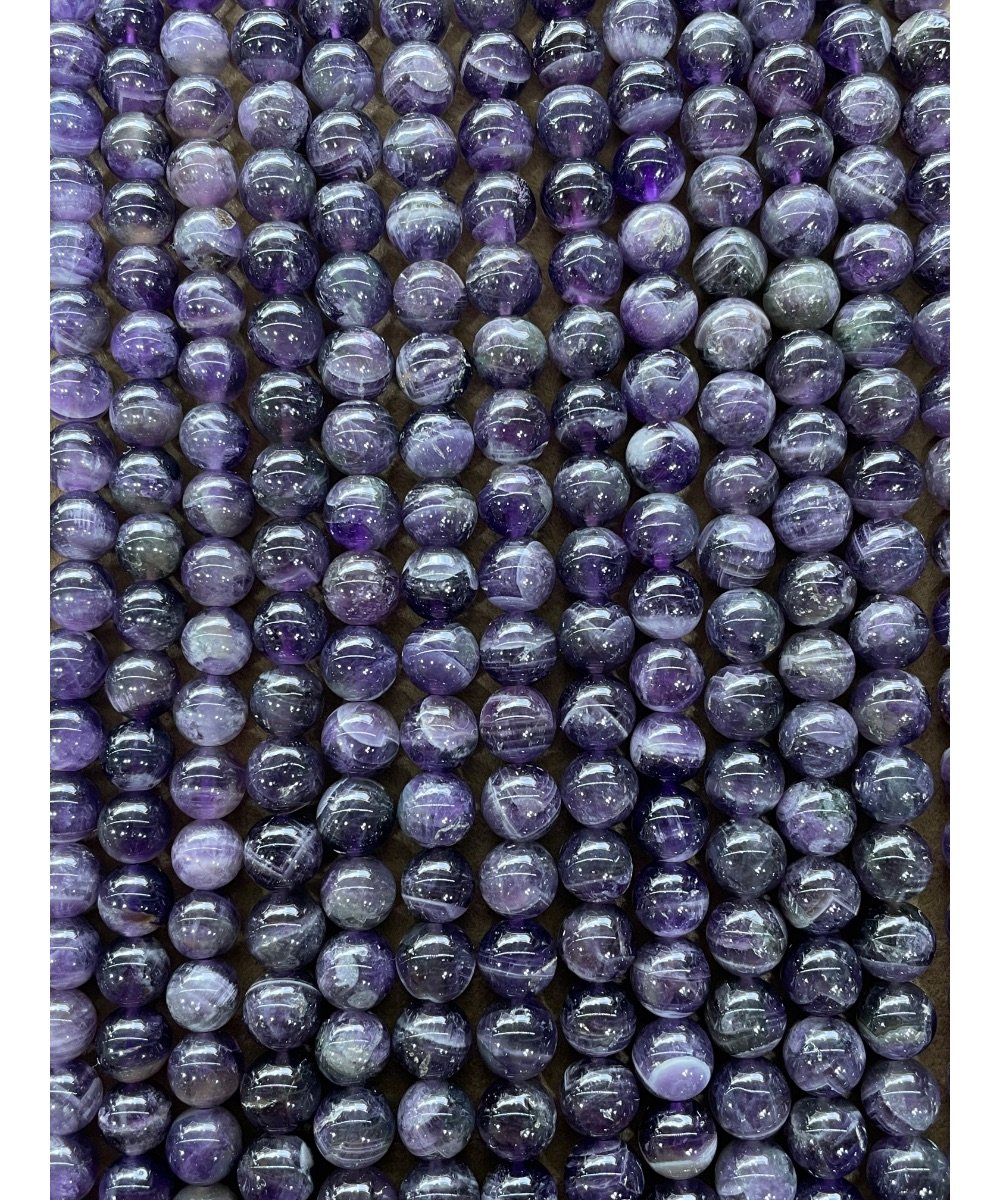 8mm Ametist