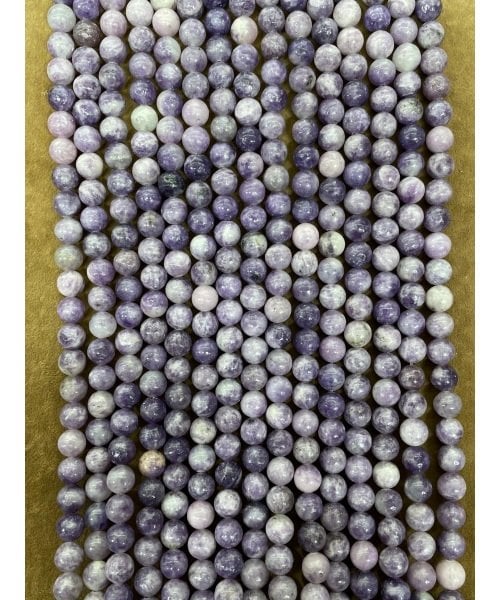 8mm Lepidolit
