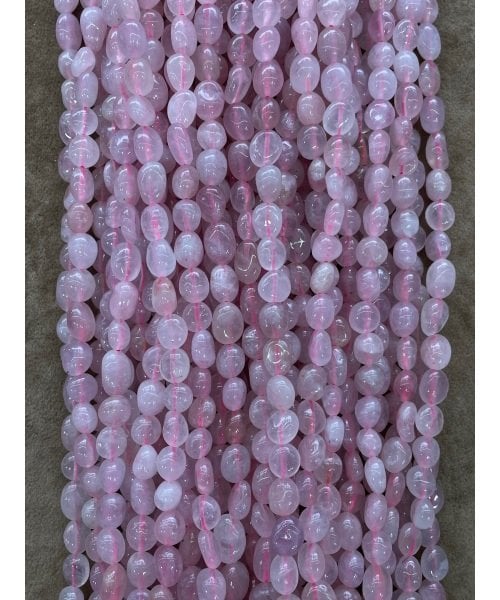 6*8mm Pembe Kuvars