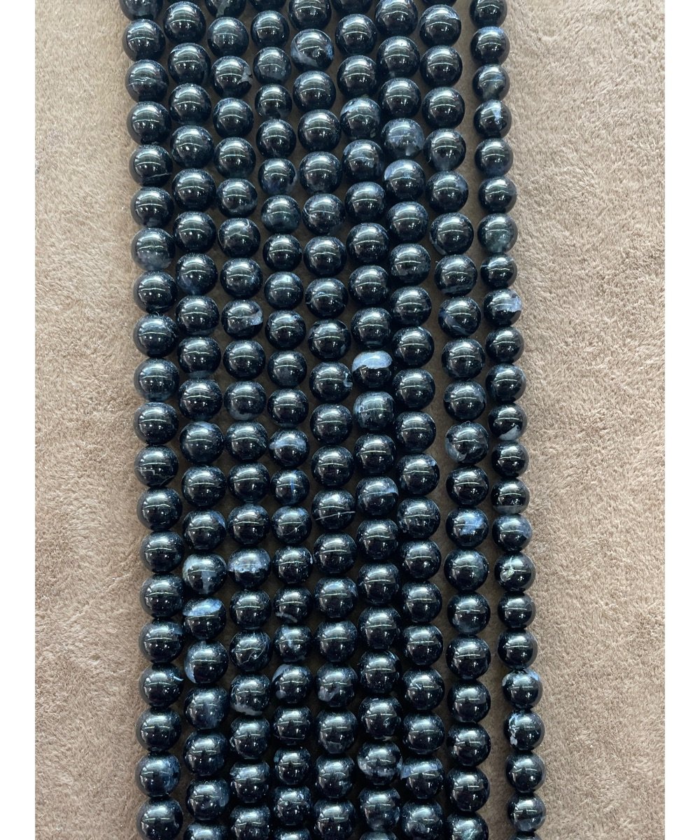 6mm Siyah Turmalin