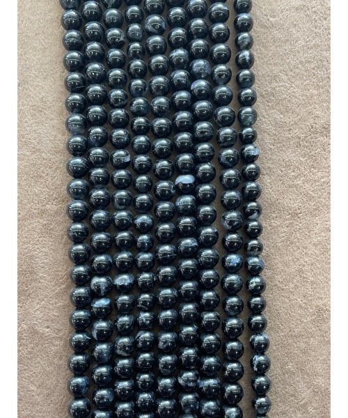 6mm Siyah Turmalin