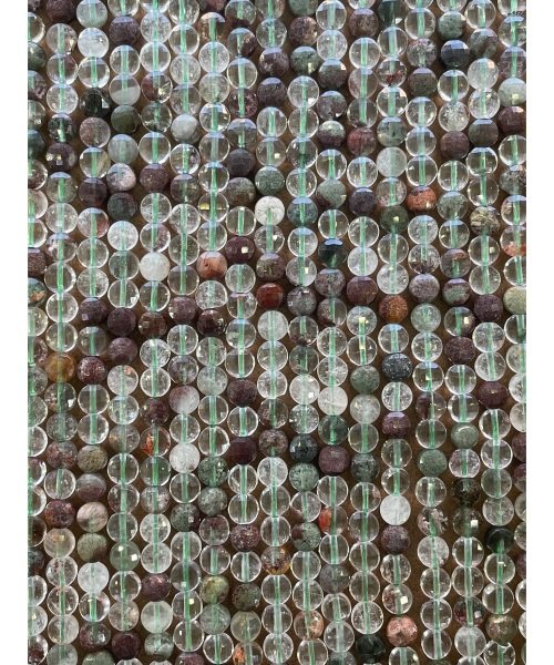 Rutil Kuvars 4mm Para Kesim