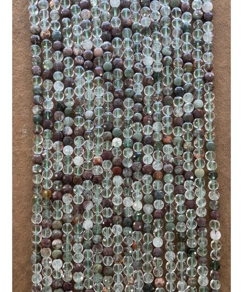 Rutil Kuvars 4mm Para Kesim