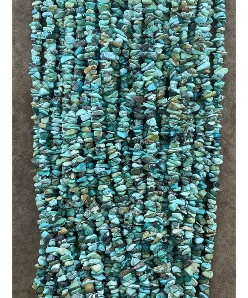 5*7mm Doğal Turkuaz