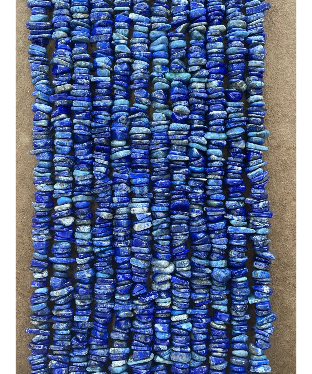 2*12mm Lapis Lazuli