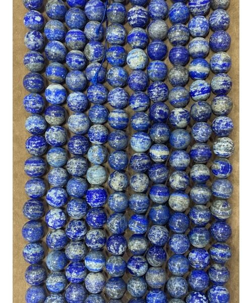 14mm Lapis Lazuli