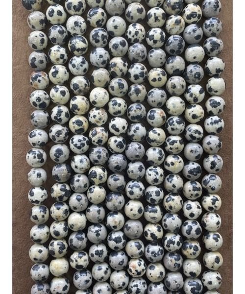 8mm Dalmaçya Jasper