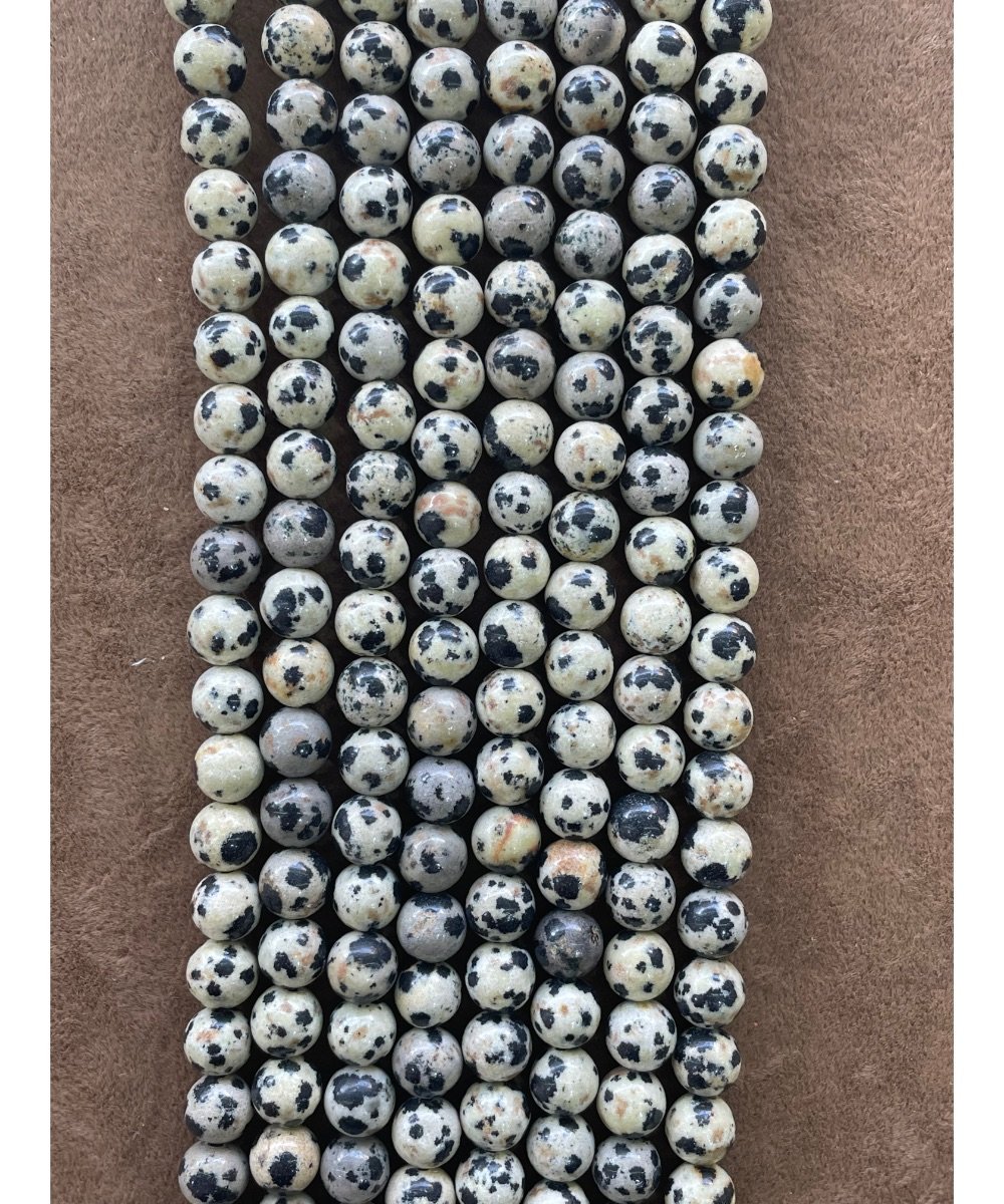 6mm Dalmaçya Jasper