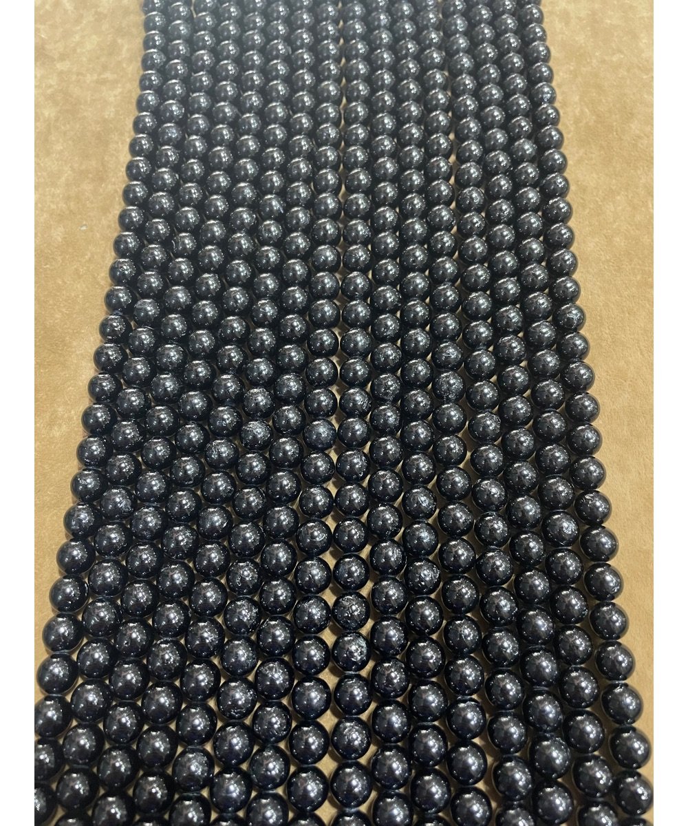 8mm Siyah Turmalin