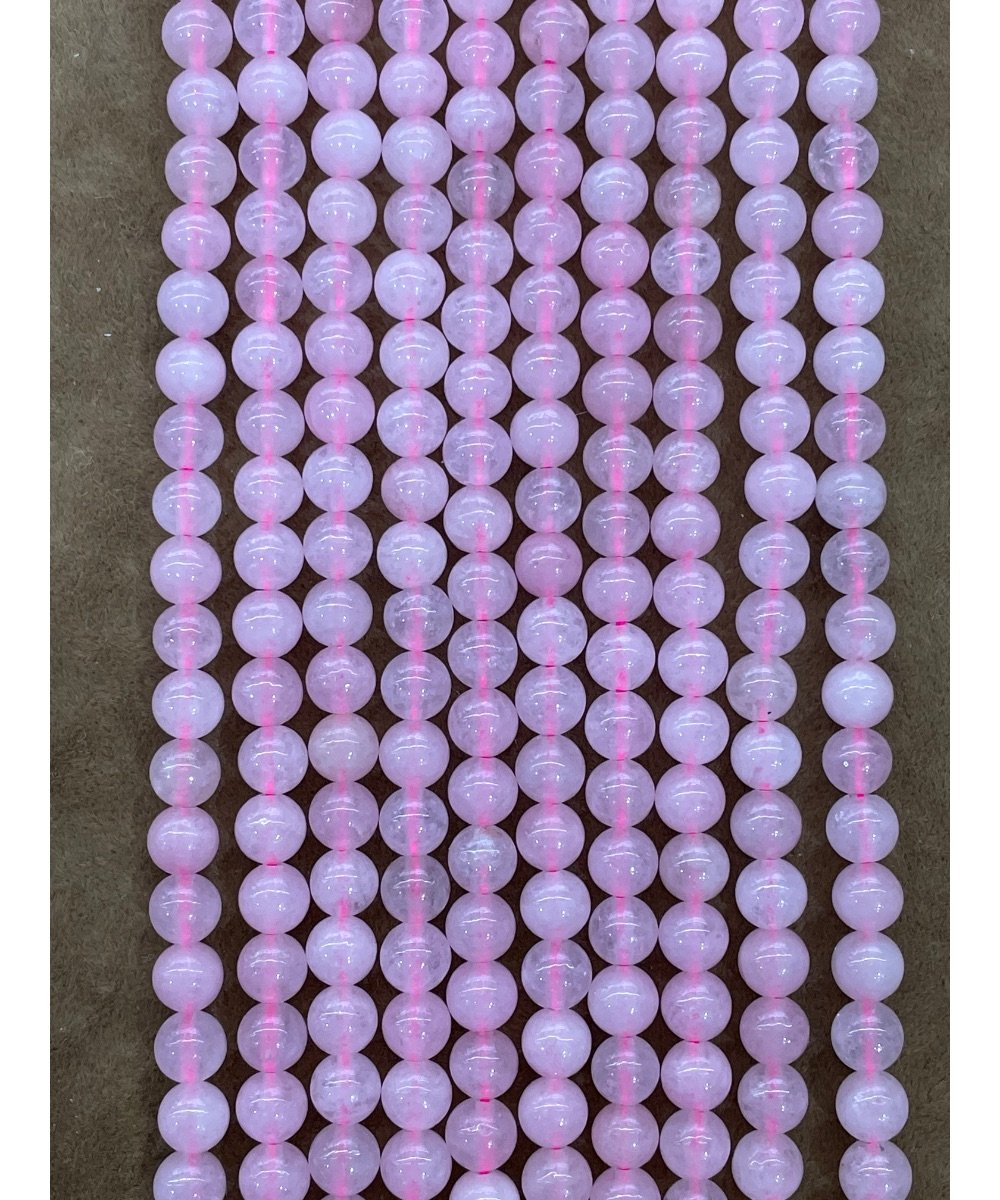 6mm Pembe Kuvars