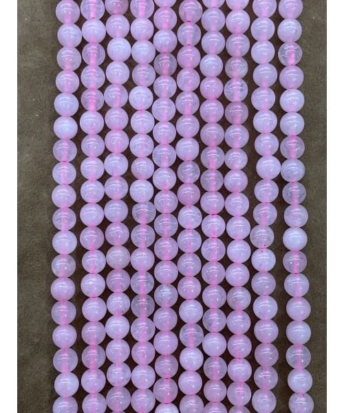 6mm Pembe Kuvars