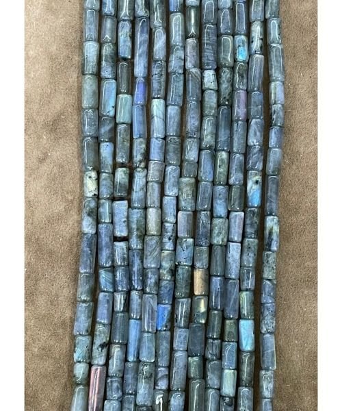 3*5 mm Boru Kesim Labrodorit