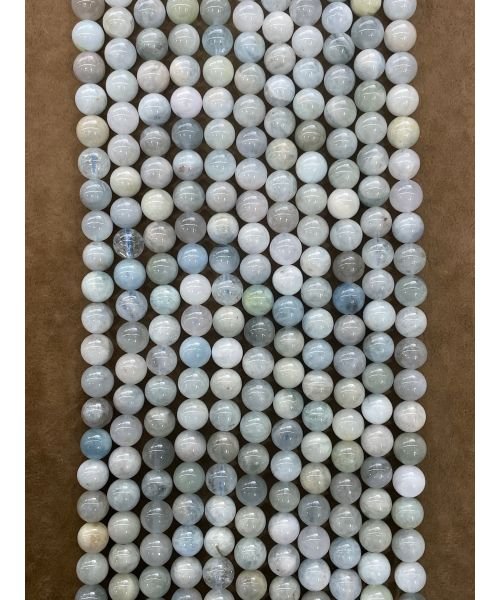 8mm Akuamarin
