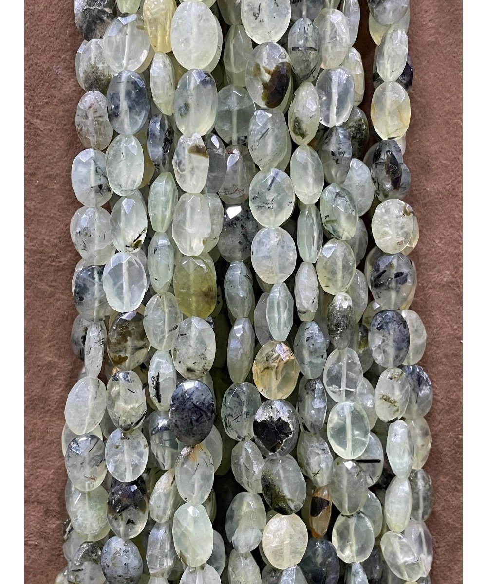 Pirenit 9*12mm Faset Kesim Oval