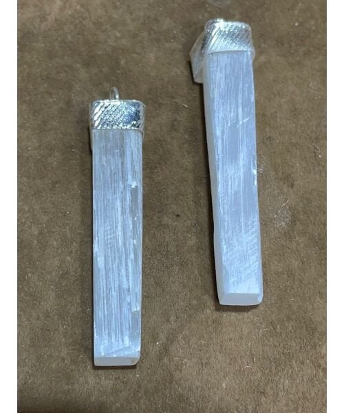 1*5cm Selenit uç
