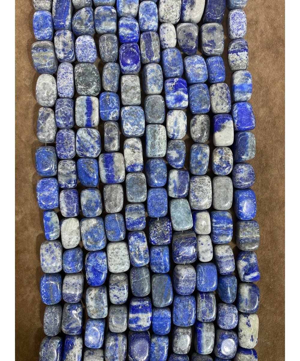 10*15mm Nugget Lapis Lazuli