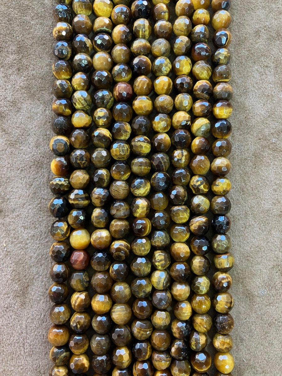 8mm Faset Kesim Kaplangözü