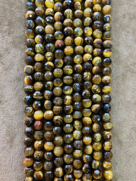 8mm Faset Kesim Kaplangözü