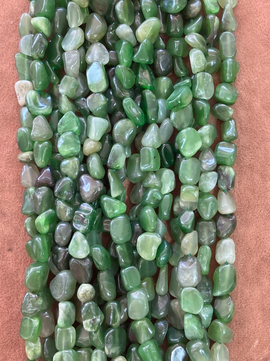 6*8mm Kanada Yeşim