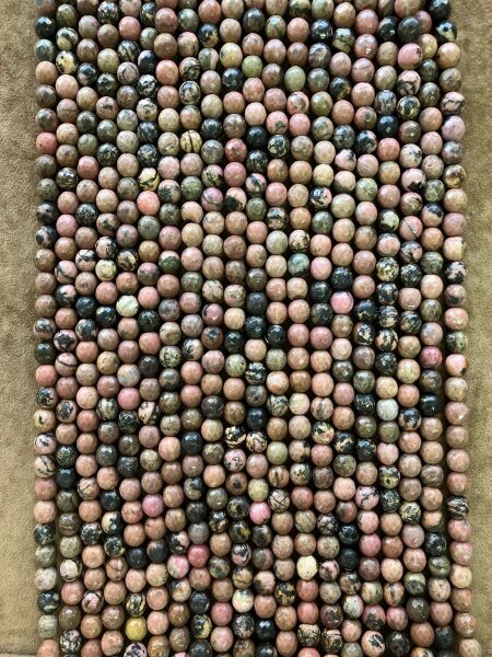 6mm Faset Kesim Rodonit